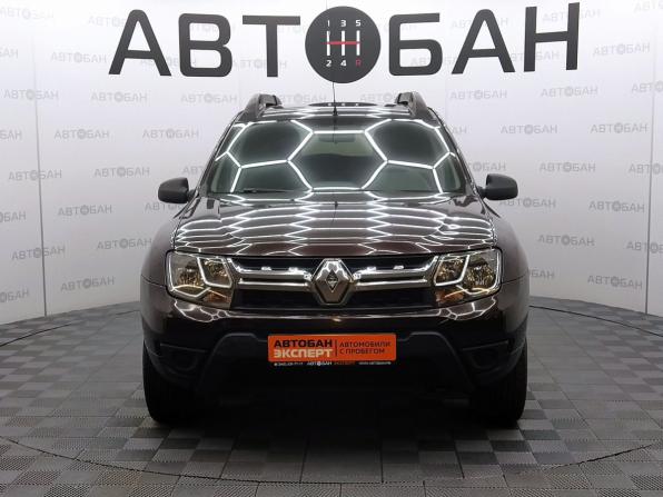 Renault Duster I Рестайлинг с пробегом 2018 года, цена 1 449 000 рублей, 122595 км, внедорожник, Автокод Объявления