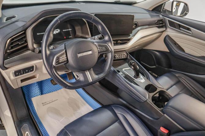 Haval F7 I Рестайлинг с пробегом 2023 года, цена 2 729 000 рублей, 66882 км, внедорожник, Автокод Объявления