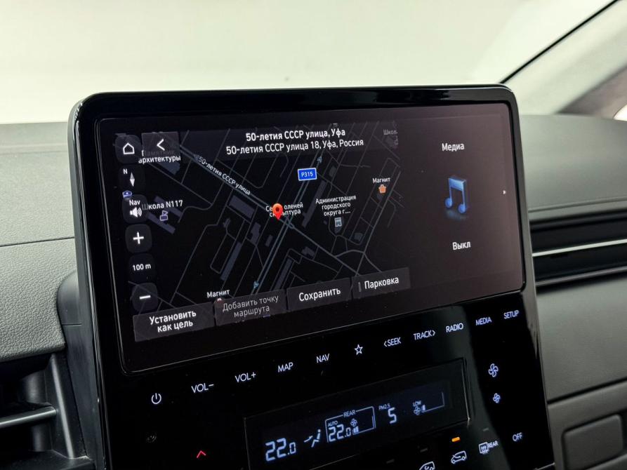 Hyundai Staria I Уфа  - изображение 22