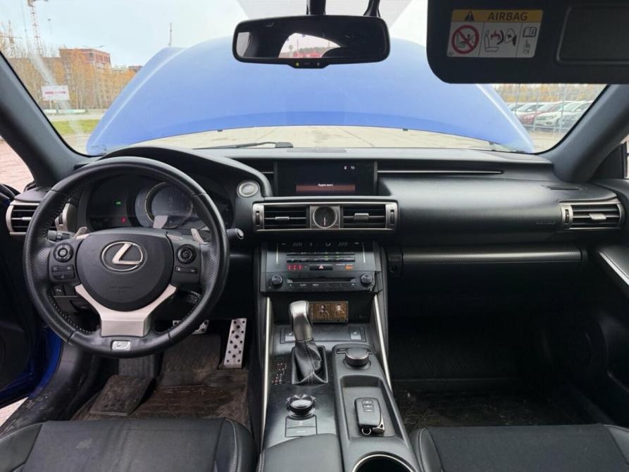 Lexus IS III Пермь  - изображение 5