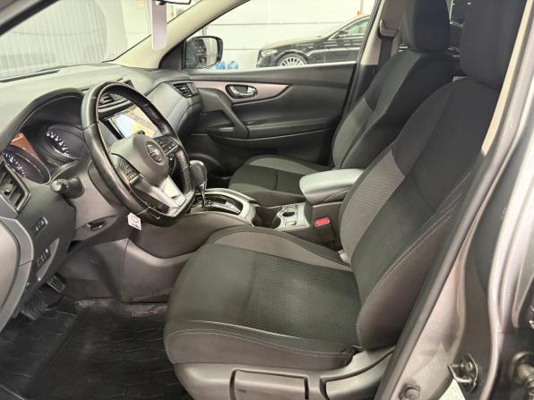 Nissan Qashqai II Рестайлинг с пробегом 2019 года, цена 1 897 000 рублей, 71705 км, внедорожник, Автокод Объявления