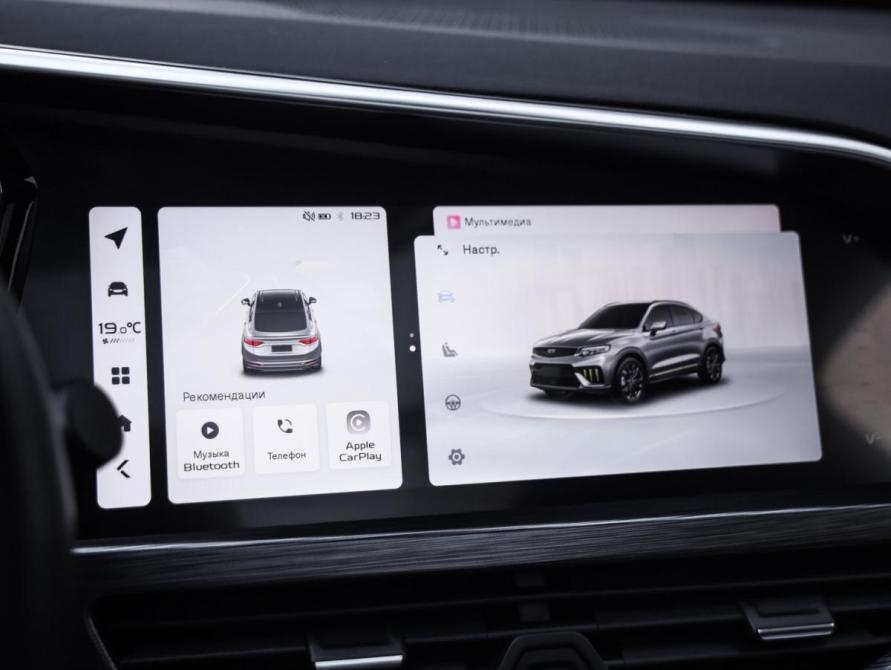 Geely Tugella I Рестайлинг Санкт-Петербург  - изображение 15