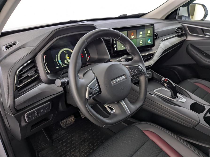 Haval F7x I Рестайлинг Москва  - изображение 16