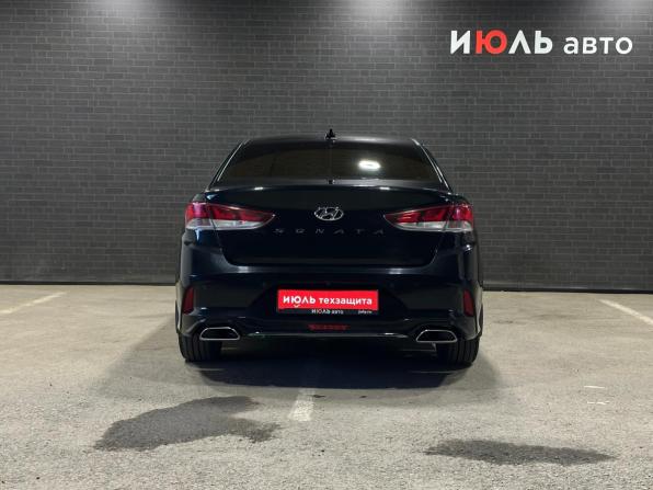 Hyundai Sonata VII (LF) Рестайлинг с пробегом 2019 года, цена 1 895 000 рублей, 91744 км, седан, Автокод Объявления