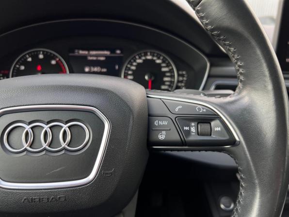 Audi A4 V (B9) с пробегом 2017 года, цена 2 250 000 рублей, 104482 км, седан, Автокод Объявления