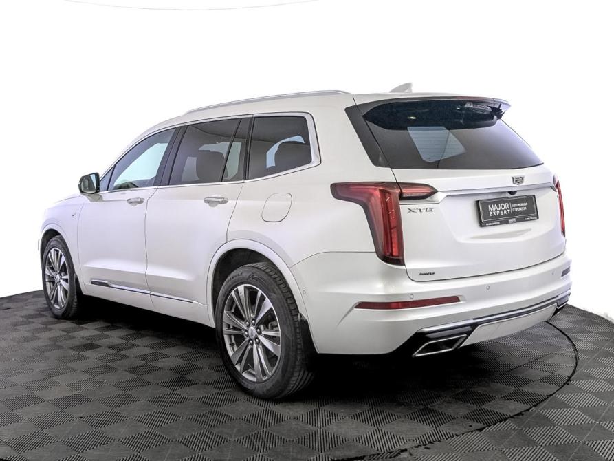 Cadillac XT6 I Москва  - изображение 7
