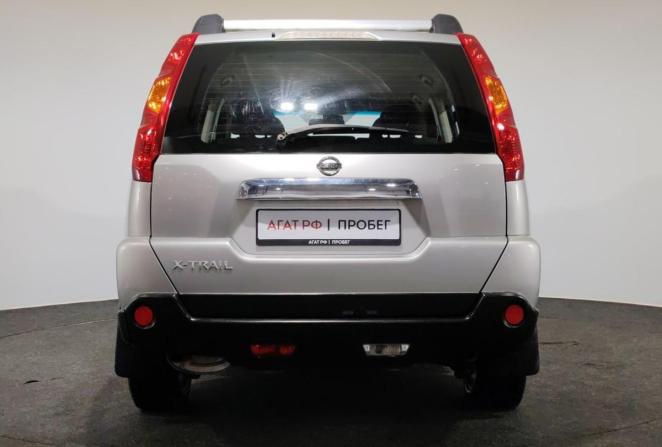 Nissan X-Trail II с пробегом 2008 года, цена 1 130 000 рублей, 93586 км, внедорожник, Автокод Объявления