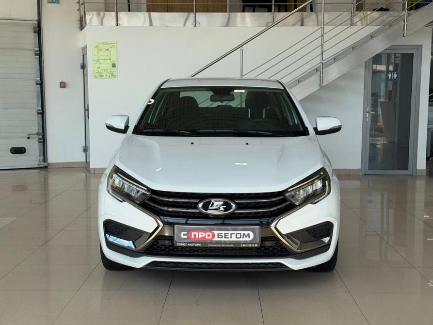 Lada (ВАЗ) Vesta I Рестайлинг (NG) Ростов-на-Дону  - изображение 2