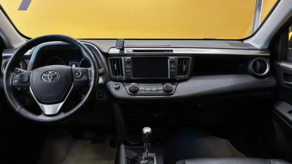 Toyota RAV4 IV (XA40) Рестайлинг Ижевск  - изображение 12