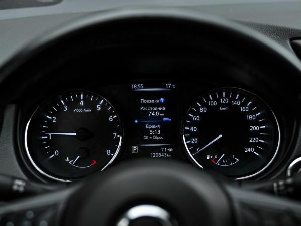 Nissan X-Trail III с пробегом 2019 года, цена 1 899 000 рублей, 120788 км, внедорожник, Автокод Объявления