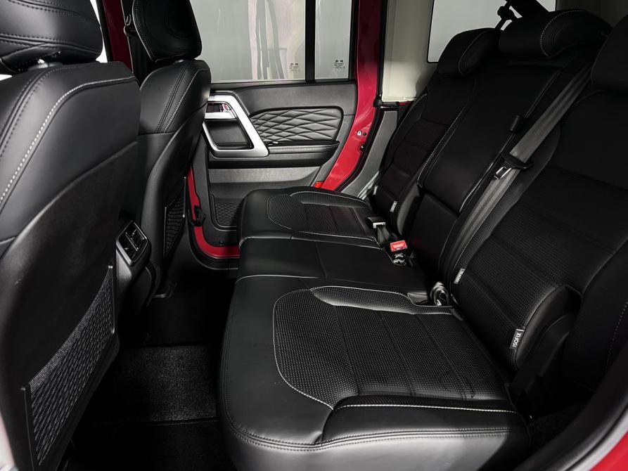 BAIC BJ40 I Рестайлинг Калининград  - изображение 10