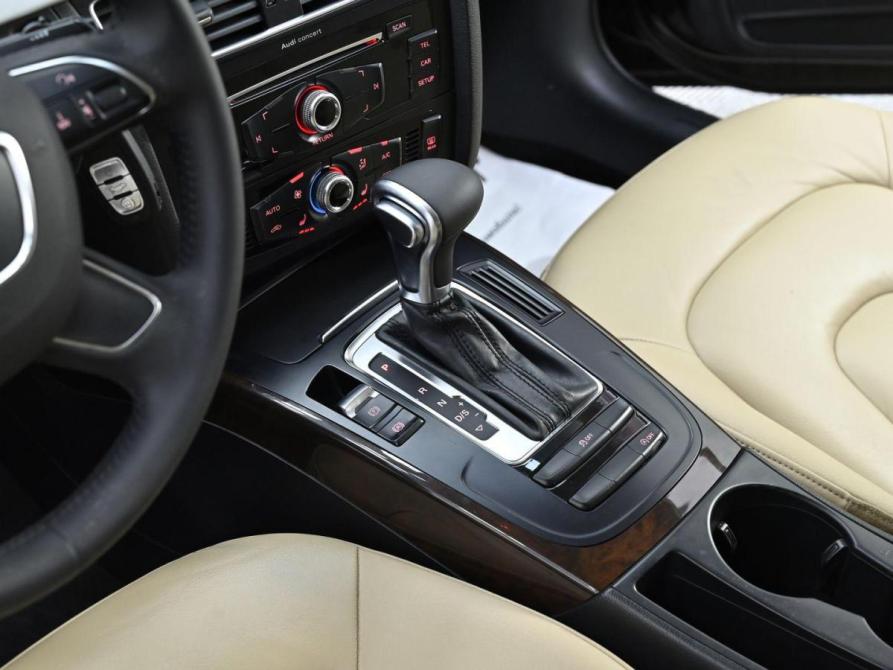 Audi A4 IV (B8) Рестайлинг Москва  - изображение 10
