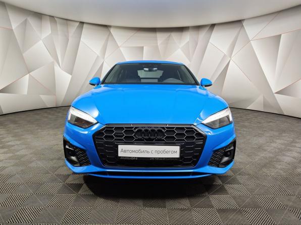Audi A5 II (F5) Рестайлинг с пробегом 2022 года, цена 4 450 000 рублей, 80823 км, лифтбек, Автокод Объявления