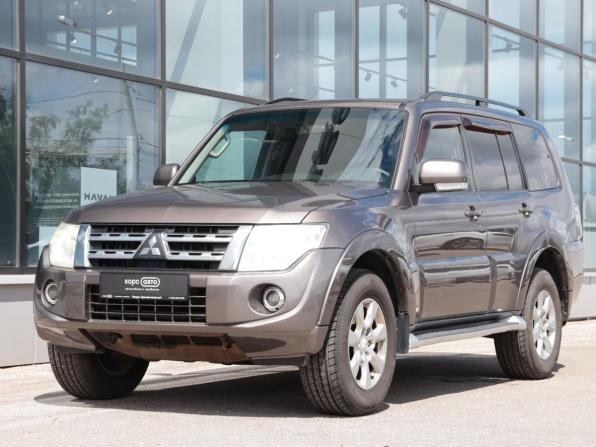 Mitsubishi Pajero IV Рестайлинг 1 с пробегом 2012 года, цена 1 389 000 рублей, 300337 км, внедорожник, Автокод Объявления