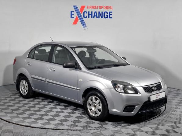 Kia Rio II Рестайлинг с пробегом 2011 года, цена 499 000 рублей, 228025 км, седан, Автокод Объявления