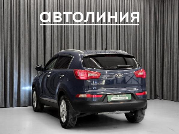 Kia Sportage III с пробегом 2012 года, цена 1 197 000 рублей, 195000 км, внедорожник, Автокод Объявления
