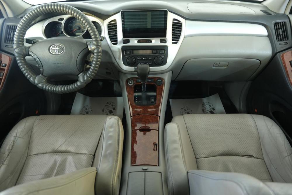 Toyota Highlander I (XU20) Рестайлинг Омск  - изображение 14