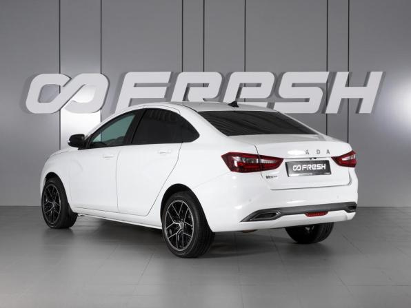 Lada (ВАЗ) Vesta I Рестайлинг (NG) с пробегом 2025 года, цена 1 449 000 рублей, 41013 км, седан, Автокод Объявления