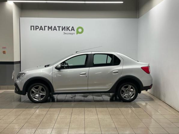 Renault Logan II Рестайлинг с пробегом 2020 года, цена 1 249 000 рублей, 93404 км, седан, Автокод Объявления
