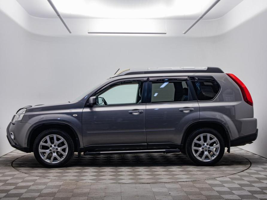 Nissan X-Trail II Рестайлинг Москва  - изображение 9