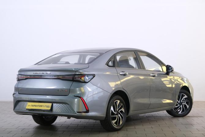 BAIC U5 Plus с пробегом 2023 года, цена 1 449 000 рублей, 25000 км, седан, Автокод Объявления