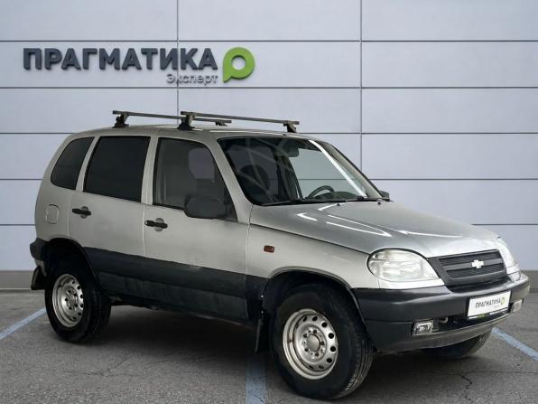 Chevrolet Niva I с пробегом 2007 года, цена 290 000 рублей, 177253 км, внедорожник, Автокод Объявления