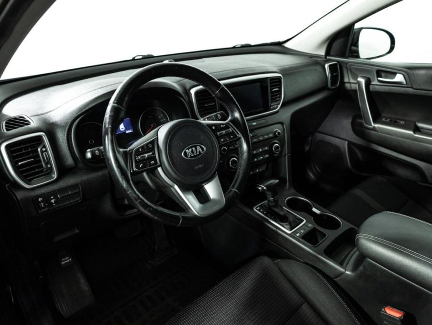 Kia Sportage IV Рестайлинг Санкт-Петербург  - изображение 12