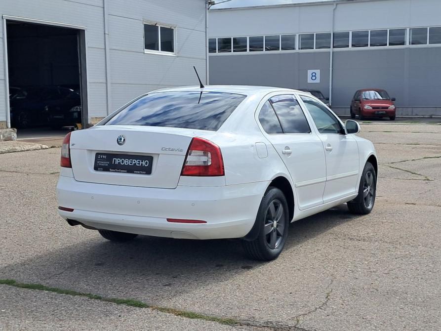Skoda Octavia II (A5) Рестайлинг Набережные Челны  - изображение 6