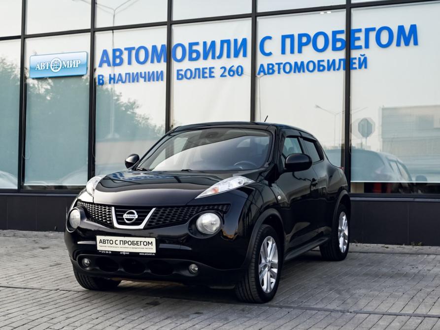 Nissan Juke I Екатеринбург  - изображение 1