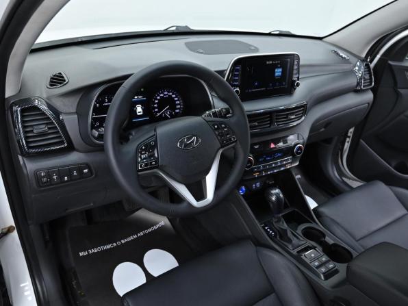 Hyundai Tucson III Рестайлинг с пробегом 2018 года, цена 1 899 000 рублей, 106000 км, внедорожник, Автокод Объявления