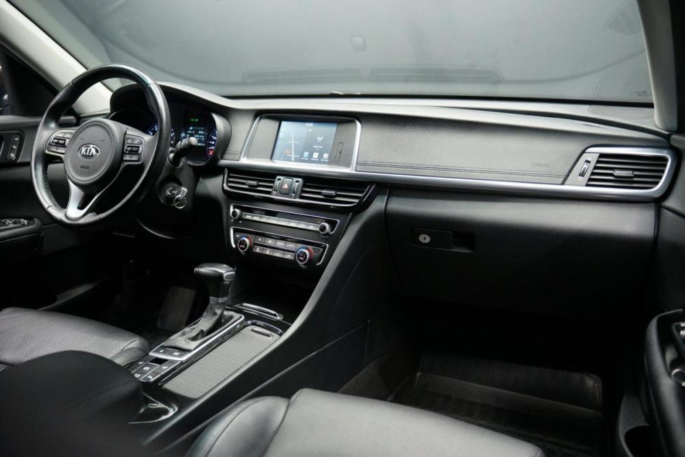 Kia Optima IV Крым  - изображение 24