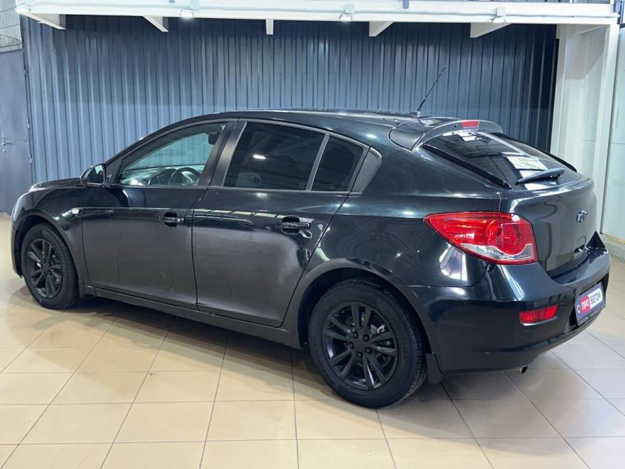 Chevrolet Cruze I Рестайлинг Ростов-на-Дону  - изображение 4