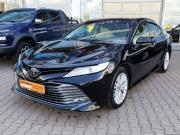 Toyota Camry VIII (XV70) Екатеринбург  - изображение 34
