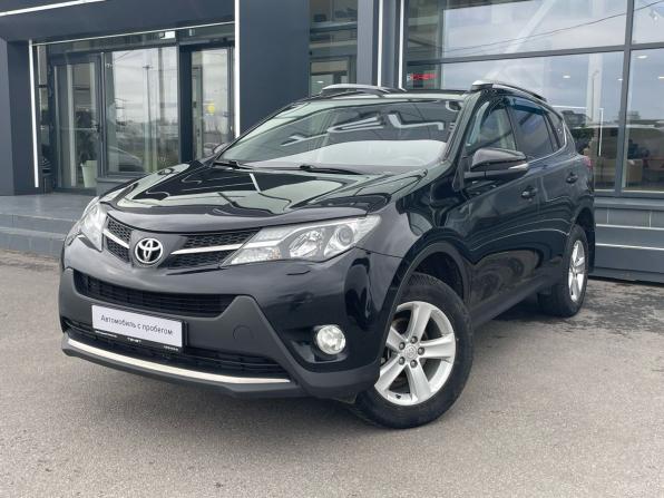 Toyota RAV4 IV (XA40) с пробегом 2013 года, цена 1 810 000 рублей, 180000 км, внедорожник, Автокод Объявления