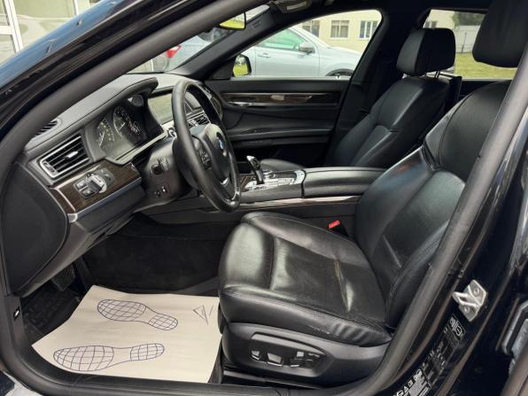 BMW 7 серии V (F01/F02/F04) Рестайлинг с пробегом 2014 года, цена 1 865 000 рублей, 205353 км, седан, Автокод Объявления