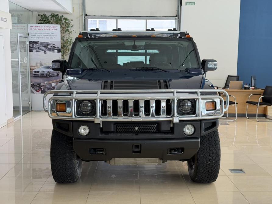 Hummer H2 I Саратов  - изображение 2