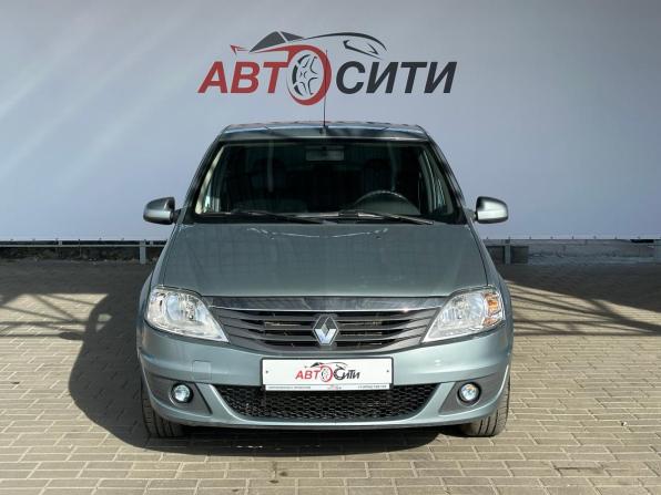 Renault Logan I Рестайлинг с пробегом 2011 года, цена 550 000 рублей, 149700 км, седан, Автокод Объявления