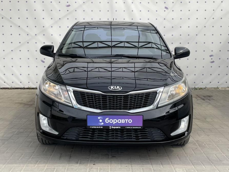 Kia Rio III Тамбов  - изображение 3