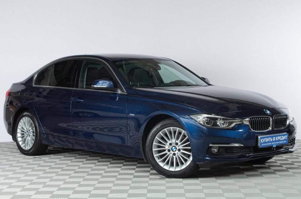 BMW 3 серии VI (F3x) Рестайлинг Челябинск  - изображение 1