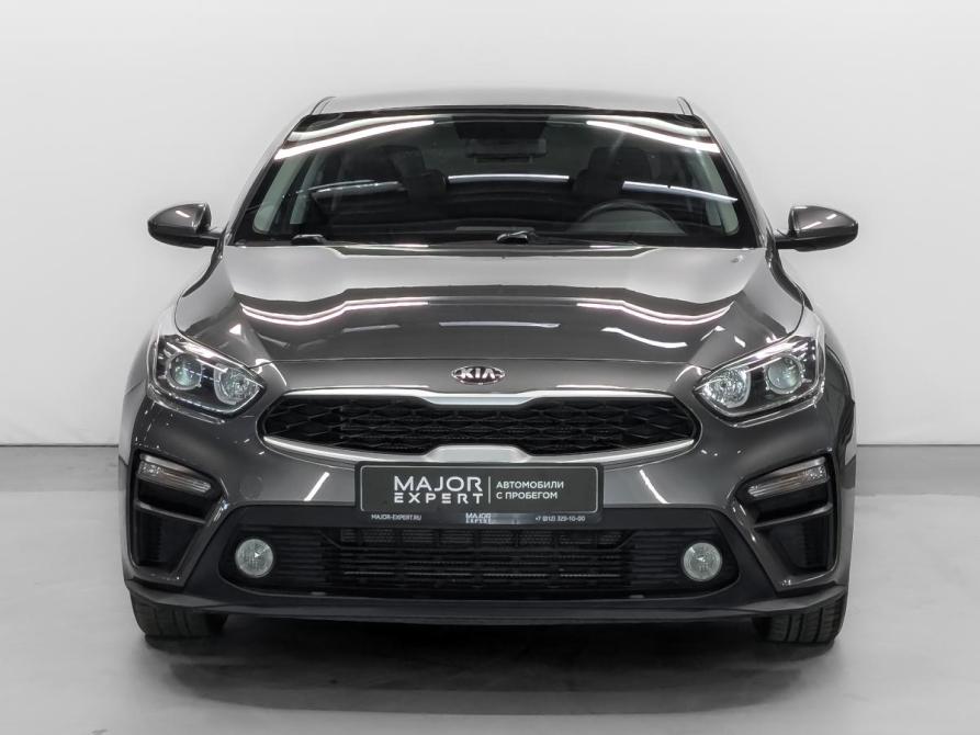 Kia Cerato IV Москва  - изображение 2