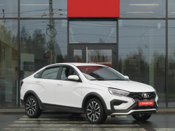 Lada (ВАЗ) Vesta I Рестайлинг (NG) с пробегом 2023 года, цена 1 230 000 рублей, 37385 км, седан, Автокод Объявления
