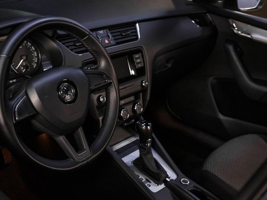 Skoda Octavia III (A7) Уфа  - изображение 10