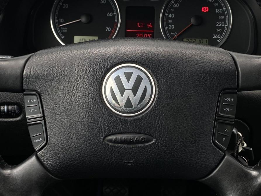 Volkswagen Passat B5 Рестайлинг Москва  - изображение 15