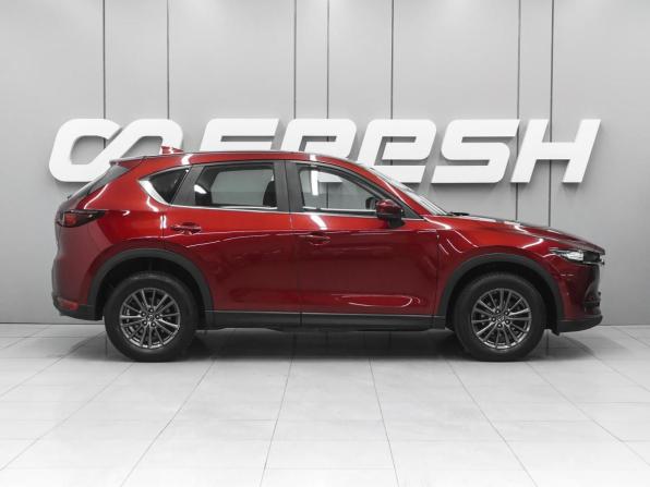 Mazda CX-5 II с пробегом 2019 года, цена 3 100 000 рублей, 54891 км, внедорожник, Автокод Объявления