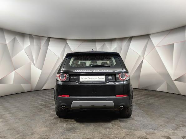 Land Rover Discovery Sport I с пробегом 2017 года, цена 1 909 150 рублей, 115518 км, внедорожник, Автокод Объявления