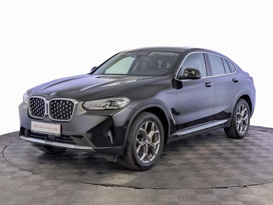 BMW X4 II (G02) Рестайлинг Санкт-Петербург  - изображение 1