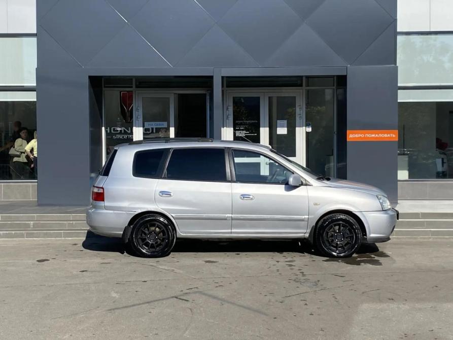 Kia Carens I (RS) Рестайлинг Краснодар  - изображение 4
