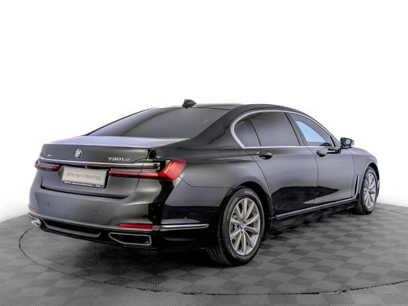 BMW 7 серии VI (G11/G12) Рестайлинг с пробегом 2020 года, цена 4 500 000 рублей, 180236 км, седан, Автокод Объявления