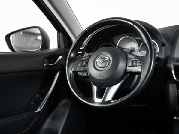 Mazda CX-5 I Рестайлинг с пробегом 2017 года, цена 2 495 000 рублей, 97801 км, внедорожник, Автокод Объявления