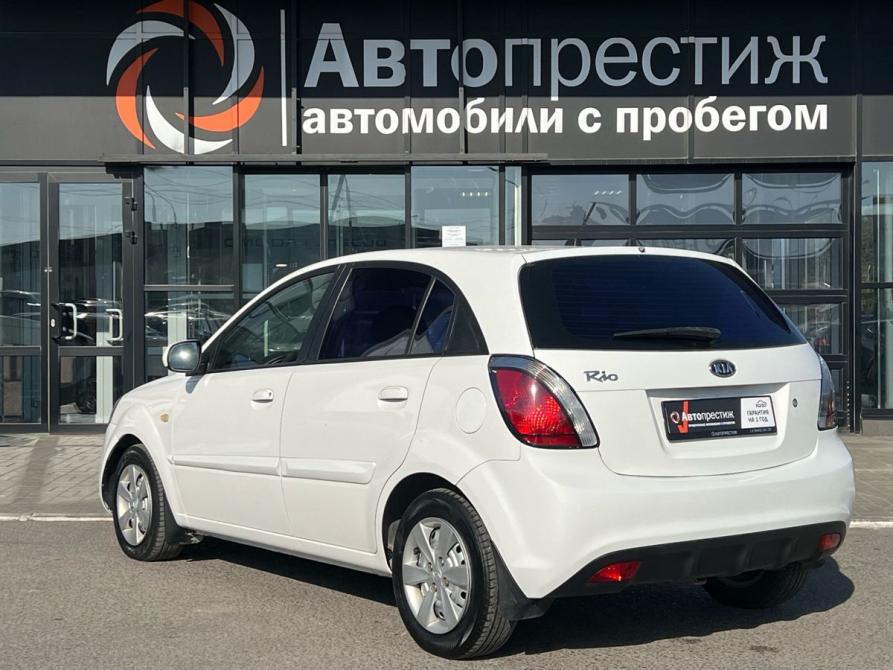 Kia Rio II Рестайлинг Волгоград  - изображение 4